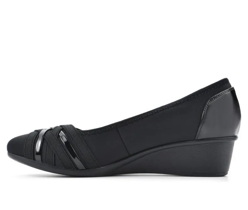 Pumps & Heels>Cliffs by White Mountain Women's Bowie Wedge