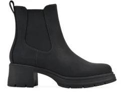 Chelsea|Boots & Booties>Cliffs by White Mountain Women's Mingo Booties