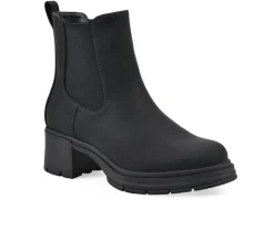 Chelsea|Boots & Booties>Cliffs by White Mountain Women's Mingo Booties