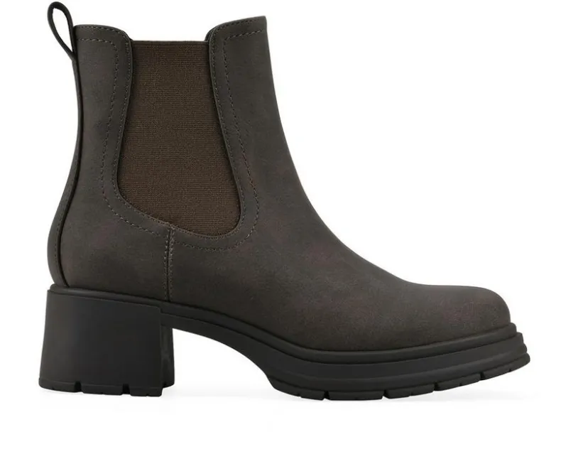 Chelsea|Boots & Booties>Cliffs by White Mountain Women's Mingo Booties