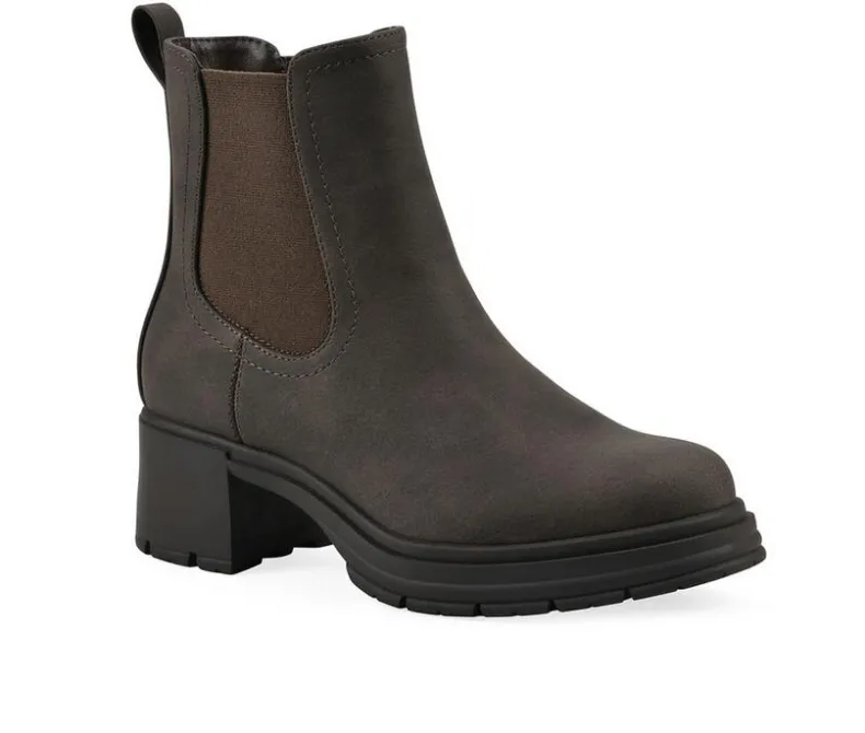 Chelsea|Boots & Booties>Cliffs by White Mountain Women's Mingo Booties