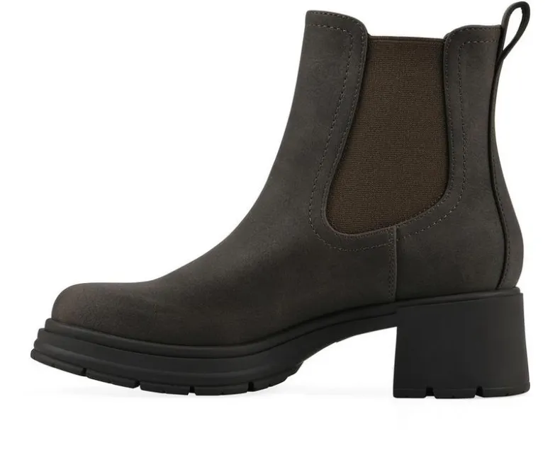 Chelsea|Boots & Booties>Cliffs by White Mountain Women's Mingo Booties