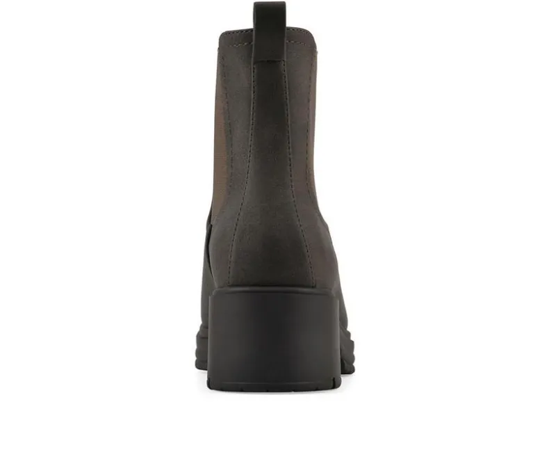 Chelsea|Boots & Booties>Cliffs by White Mountain Women's Mingo Booties