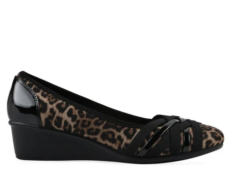 Pumps & Heels>Cliffs by White Mountain Women's Bowie Wedge
