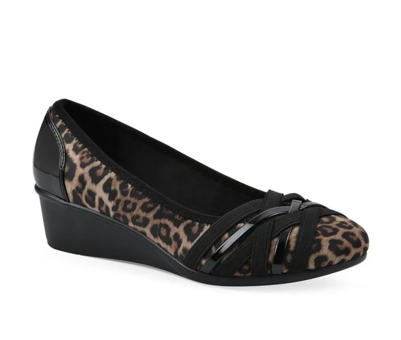 Pumps & Heels>Cliffs by White Mountain Women's Bowie Wedge
