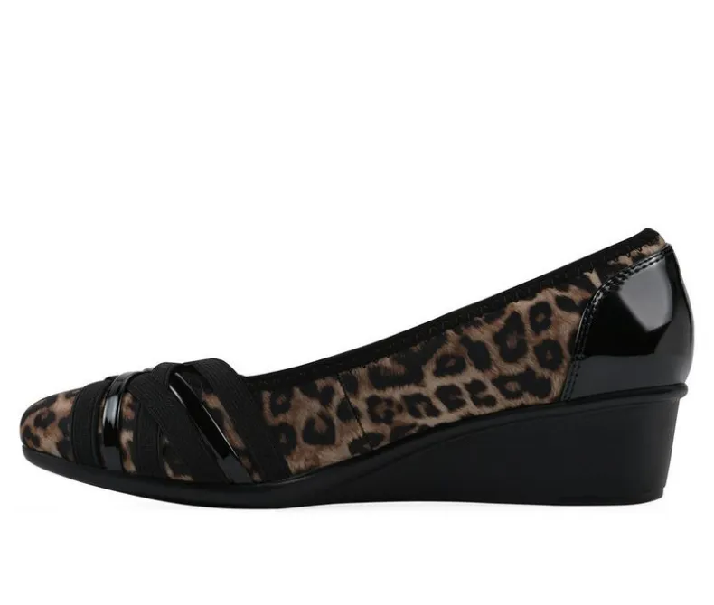 Pumps & Heels>Cliffs by White Mountain Women's Bowie Wedge