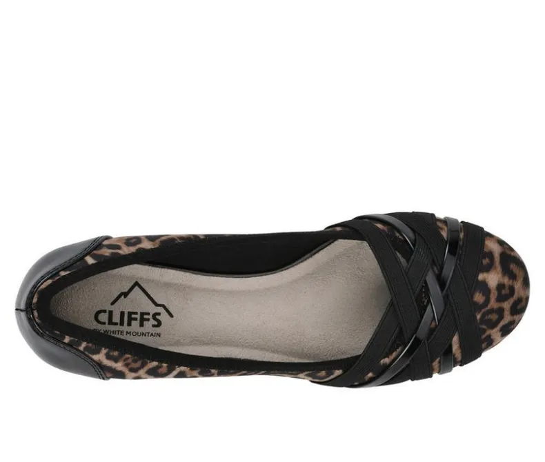 Pumps & Heels>Cliffs by White Mountain Women's Bowie Wedge
