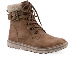 Lace Up|Boots & Booties>Cliffs by White Mountain Women's Kimmie Booties