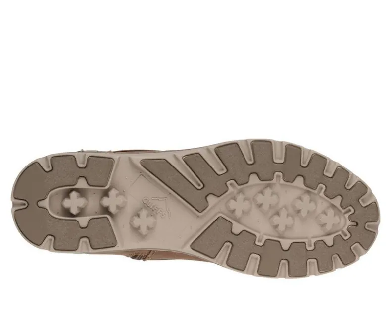 Lace Up|Boots & Booties>Cliffs by White Mountain Women's Kimmie Booties