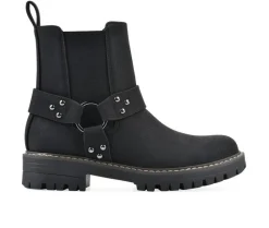 Chelsea|Boots & Booties>Cliffs by White Mountain Women's Maximus Booties