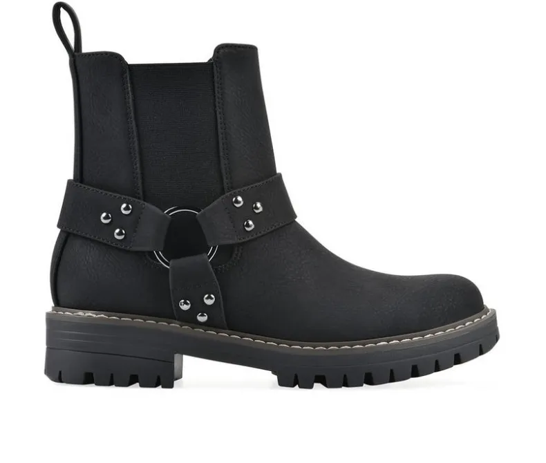 Chelsea|Boots & Booties>Cliffs by White Mountain Women's Maximus Booties