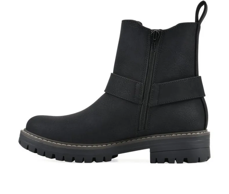 Chelsea|Boots & Booties>Cliffs by White Mountain Women's Maximus Booties