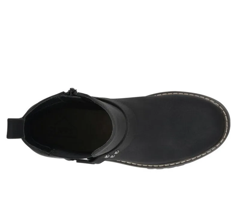 Chelsea|Boots & Booties>Cliffs by White Mountain Women's Maximus Booties