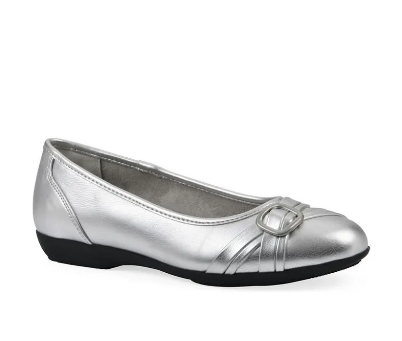 Flats>Cliffs by White Mountain Women's Calming Flats