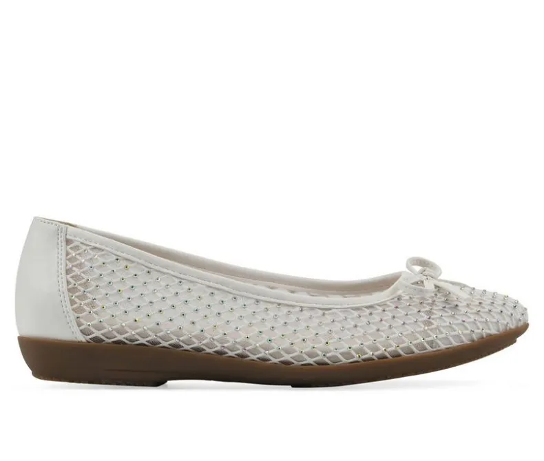 Flats>Cliffs by White Mountain Women's Carlicia Flats