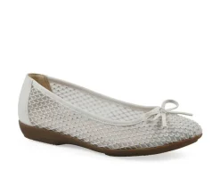 Flats>Cliffs by White Mountain Women's Carlicia Flats