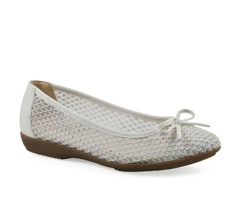 Flats>Cliffs by White Mountain Women's Carlicia Flats