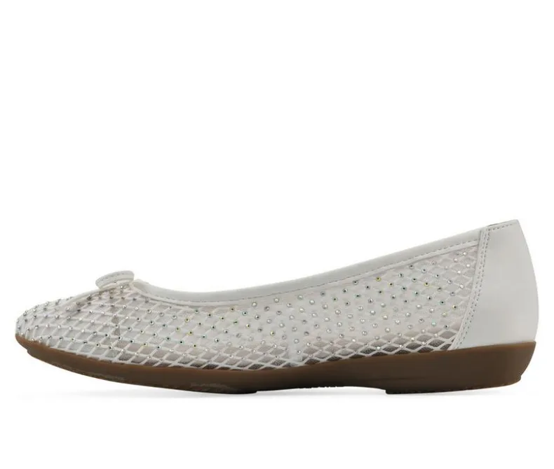 Flats>Cliffs by White Mountain Women's Carlicia Flats