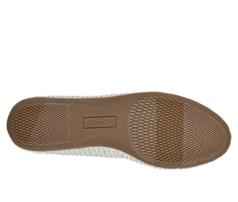 Flats>Cliffs by White Mountain Women's Carlicia Flats