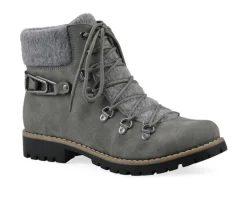 Lace Up|Boots & Booties>Cliffs by White Mountain Women's Pioneer Winter Boots