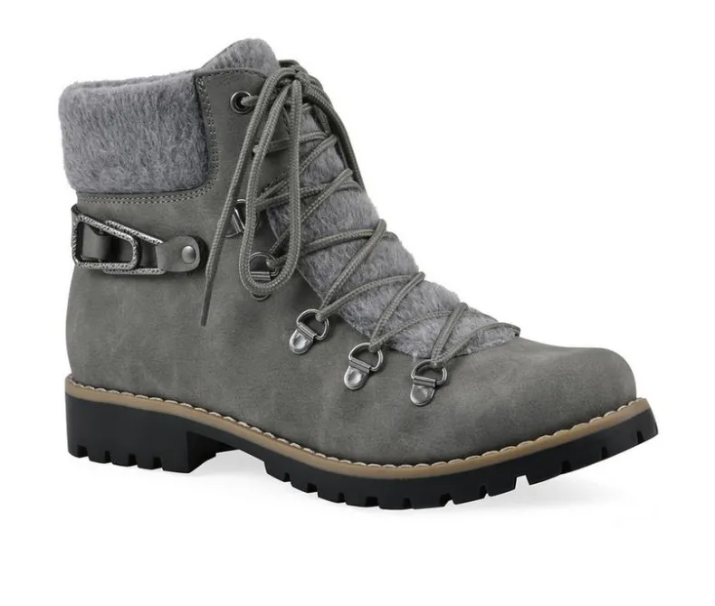 Lace Up|Boots & Booties>Cliffs by White Mountain Women's Pioneer Winter Boots