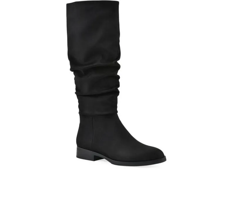 Tall|Boots & Booties>Cliffs by White Mountain Women's Barnes Knee High Boots