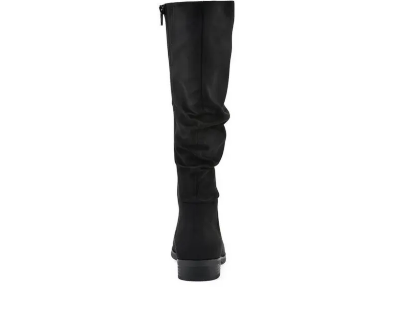 Tall|Boots & Booties>Cliffs by White Mountain Women's Barnes Knee High Boots