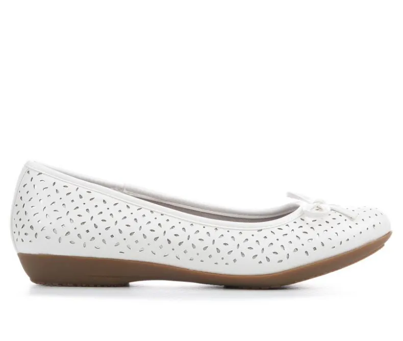 Flats>Cliffs by White Mountain Women's Chelby Flats