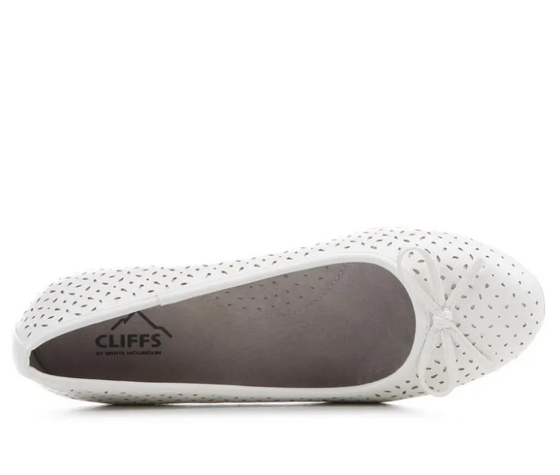 Flats>Cliffs by White Mountain Women's Chelby Flats