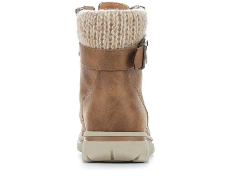 Lace Up|Boots & Booties>Cliffs by White Mountain Women's Hearty Booties