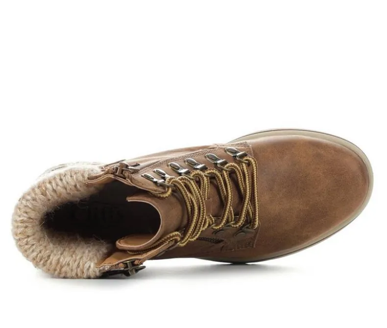 Lace Up|Boots & Booties>Cliffs by White Mountain Women's Hearty Booties