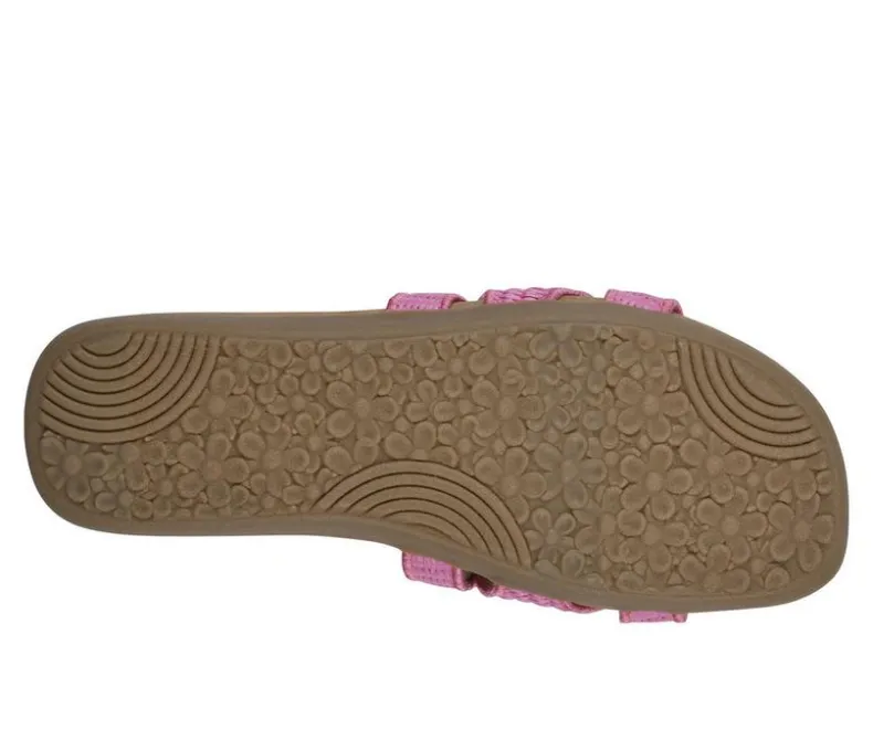 Sandals>Cliffs by White Mountain Women's Fraly Slide Sandals