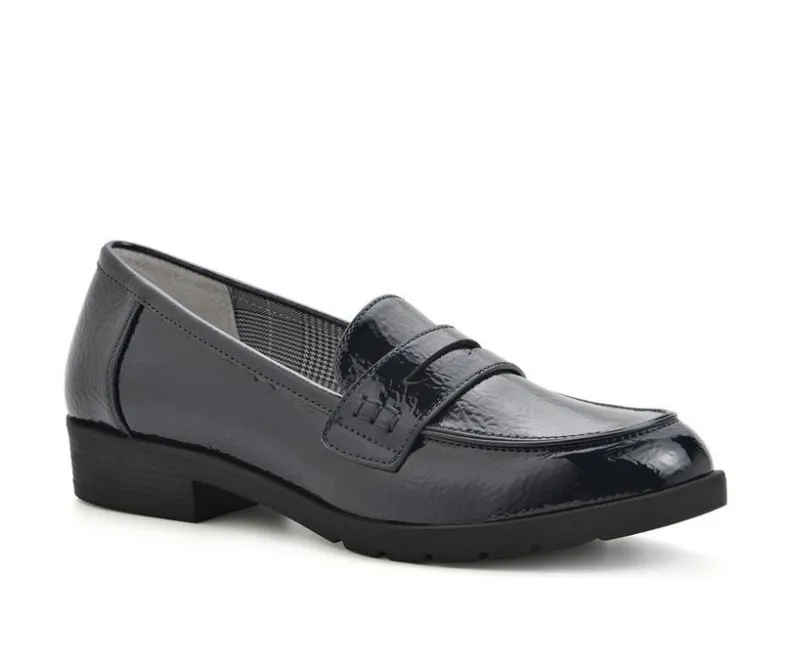 Loafers & Oxfords|Flats>Cliffs by White Mountain Women's Galah Loafers