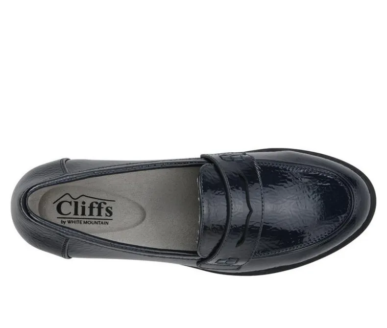 Loafers & Oxfords|Flats>Cliffs by White Mountain Women's Galah Loafers