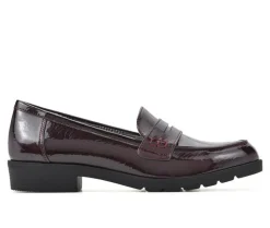 Loafers & Oxfords|Flats>Cliffs by White Mountain Women's Galah Loafers