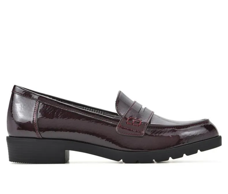 Loafers & Oxfords|Flats>Cliffs by White Mountain Women's Galah Loafers