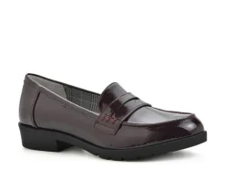 Loafers & Oxfords|Flats>Cliffs by White Mountain Women's Galah Loafers