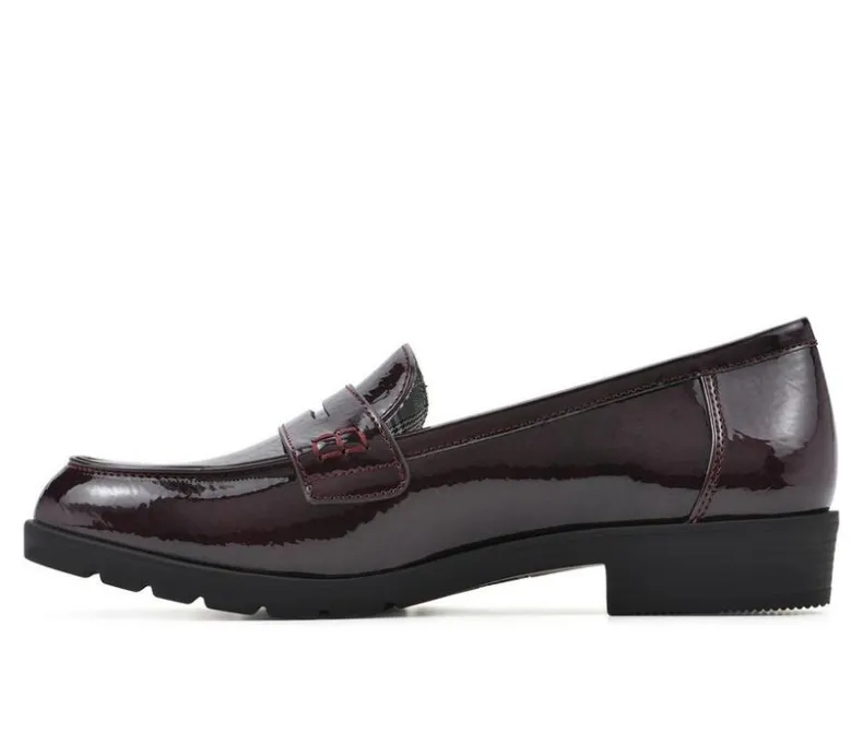 Loafers & Oxfords|Flats>Cliffs by White Mountain Women's Galah Loafers