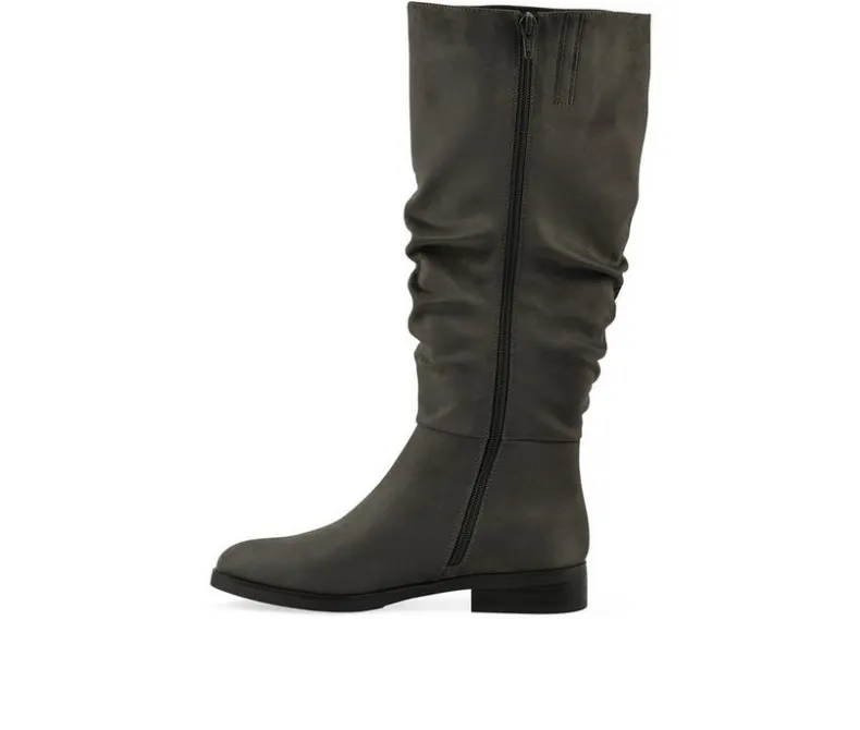 Tall|Boots & Booties>Cliffs by White Mountain Women's Barnes Knee High Boots