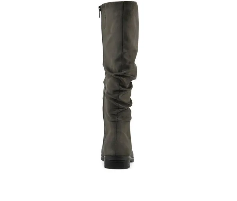 Tall|Boots & Booties>Cliffs by White Mountain Women's Barnes Knee High Boots
