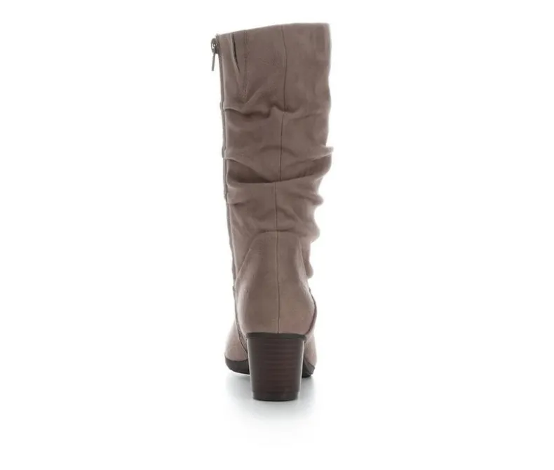 Tall|Boots & Booties>Cliffs by White Mountain Women's Angelie Booties