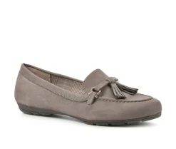 Loafers & Oxfords>Cliffs by White Mountain Women's Gush Loafers