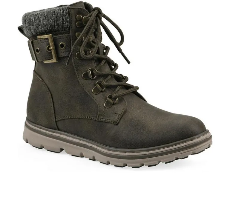Lace Up|Boots & Booties>Cliffs by White Mountain Women's Kimmie Booties