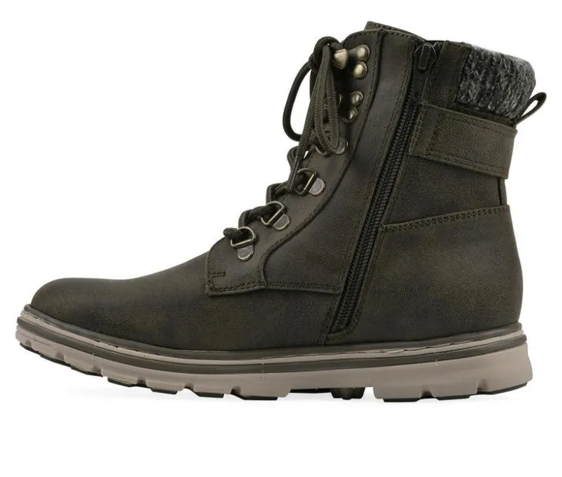 Lace Up|Boots & Booties>Cliffs by White Mountain Women's Kimmie Booties