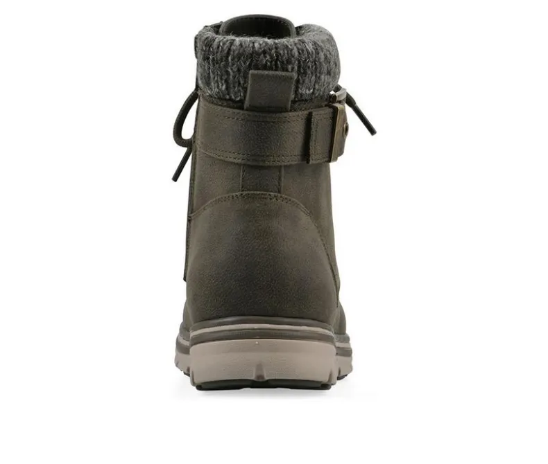 Lace Up|Boots & Booties>Cliffs by White Mountain Women's Kimmie Booties