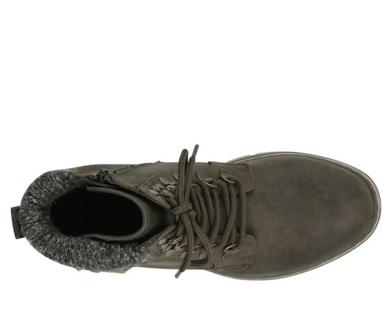 Lace Up|Boots & Booties>Cliffs by White Mountain Women's Kimmie Booties