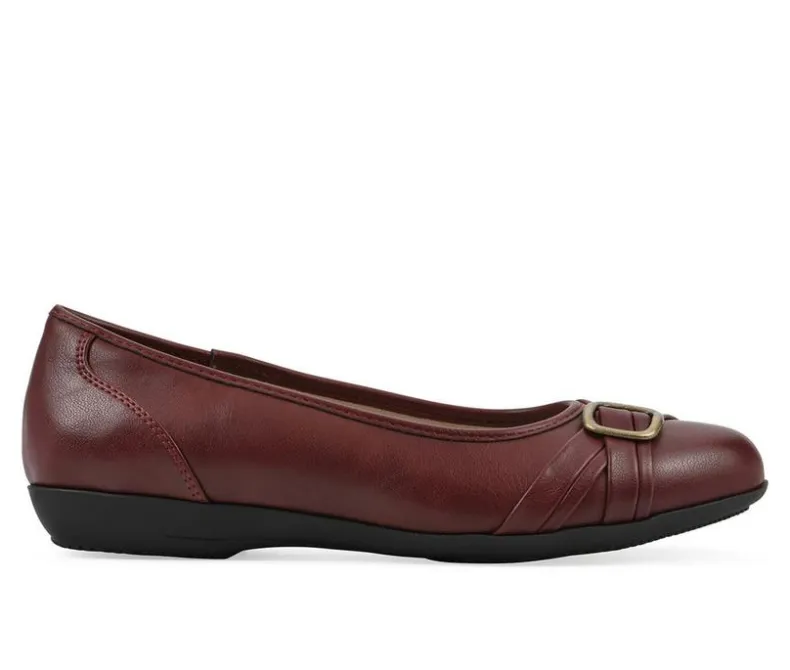 Flats>Cliffs by White Mountain Women's Calming Flats