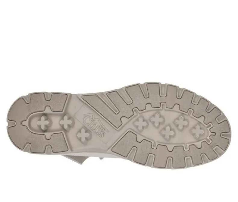 Lace Up|Boots & Booties>Cliffs by White Mountain Women's Kaylee Booties