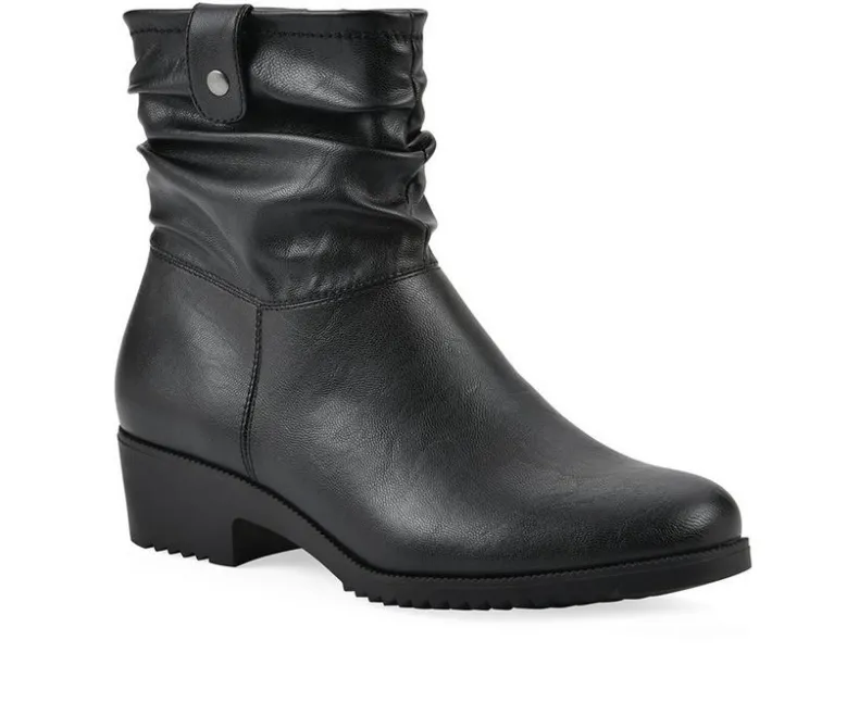 Boots & Booties>Cliffs by White Mountain Women's Dunia Booties