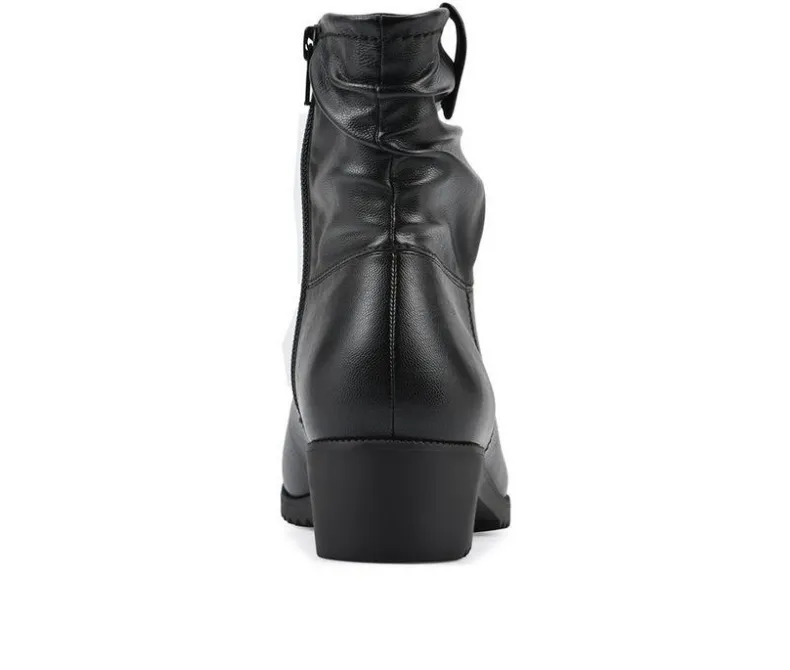 Boots & Booties>Cliffs by White Mountain Women's Dunia Booties